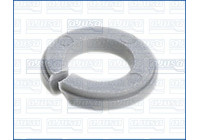 Anillo de sellado, válvula de inyección