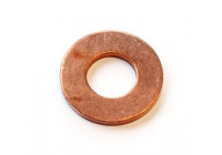 Anillo de sello, atomizador/inyector