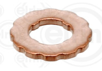Anillo de sello, atomizador/inyector