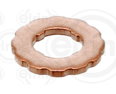Anillo de sello, atomizador/inyector