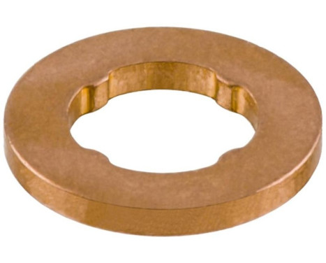 Anillo de sello, atomizador/inyector