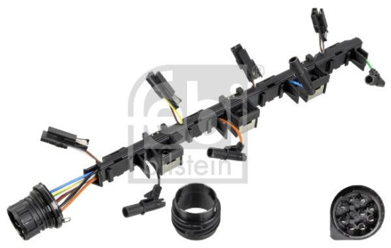 Cable de conexión, inyector/atomizador febi Plus 175301, Imagen 2