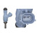Inyector 348254 Valeo, Miniatura 3