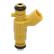Inyector 348431 Valeo