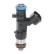 Inyector 348459 Valeo