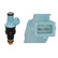 Inyector/atomizador 348229 Valeo, Miniatura 3
