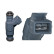 Inyector/atomizador 348237 Valeo, Miniatura 3