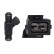 Inyector/atomizador 348257 Valeo, Miniatura 3
