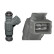 Inyector/atomizador 348272 Valeo, Miniatura 3