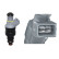 Inyector/atomizador 348280 Valeo, Miniatura 3