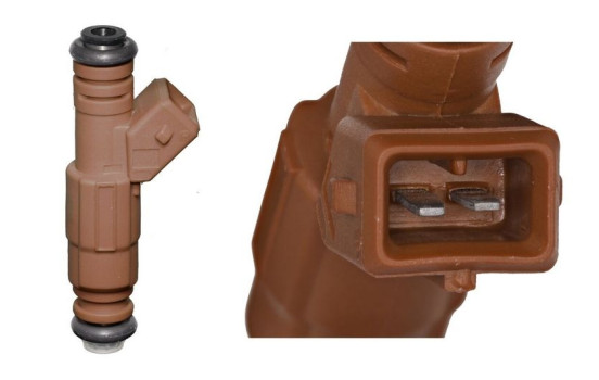 Inyector/atomizador 348295 Valeo, Imagen 3