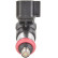 Inyector/atomizador EV-14-EK Bosch
