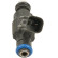 Inyector/atomizador EV-6-E Bosch