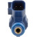 Inyector/atomizador EV6C Bosch