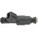 Inyector/atomizador EV6C Bosch, Miniatura 2