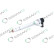 INYECTOR REMANUFACTURADO BOSCH 0445110181, Miniatura 6