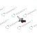 INYECTOR REMANUFACTURADO BOSCH 0445110188, Miniatura 2