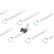INYECTOR REMANUFACTURADO BOSCH 0445110477, Miniatura 2