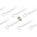 INYECTOR REMANUFACTURADO CR DELPHI BEBJ1D04001, Miniatura 2