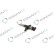 INYECTOR REMANUFACTURADO CR DENSO 16613AA030