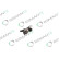 INYECTOR REMANUFACTURADO CR DENSO 16613AA030, Miniatura 2