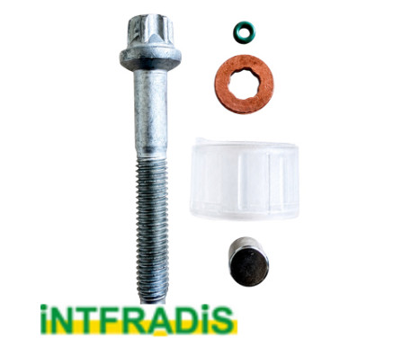 KIT COMPLETO PSA 1.6 HDI. MONTAJE SI