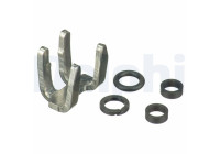 Kit de reparación, Inyector/Inyector
