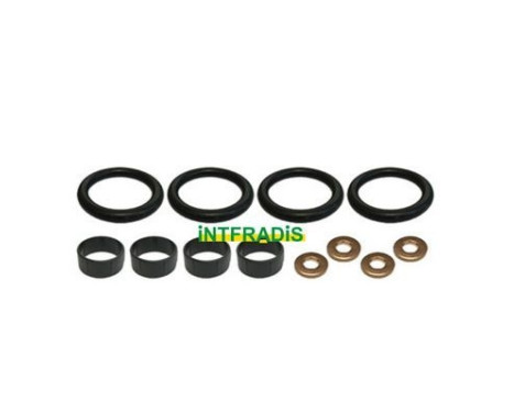 KIT JUNTA INYECTOR 15,5X7X2,5 +