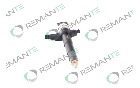 REMAN INJ CR DENSO 095000-5760, Imagen 5