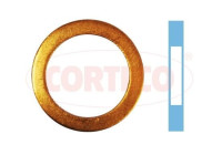 RONDELLE (METAL) 15,60 X 21,20 X 2,