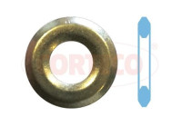 RONDELLE (METAL) 7,30 X 16,00 X 3,0