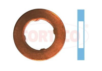 RONDELLE (METAL) 7,70 X 13,00 X 1,5