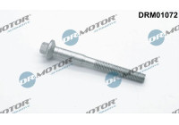 Tornillo, porta inyector