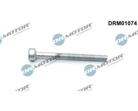 Tornillo, porta inyector