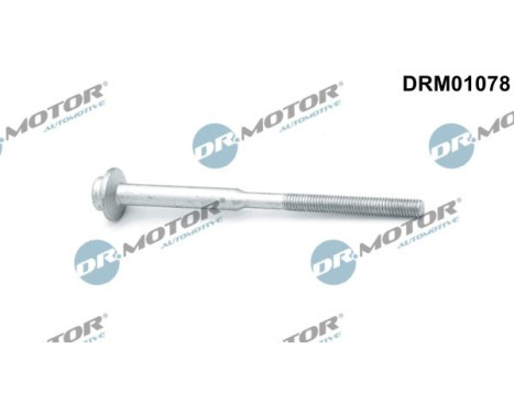 Tornillo, porta inyector