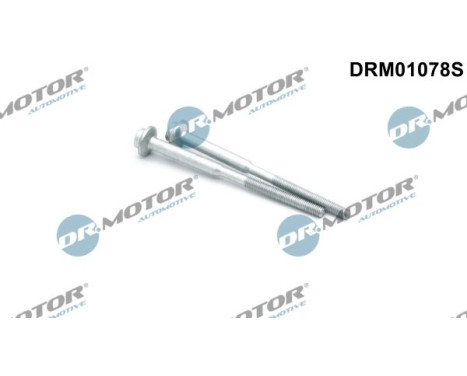 Tornillo, porta inyector