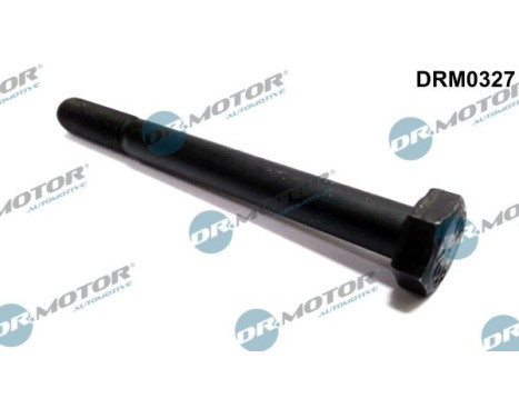 Tornillo, porta inyector