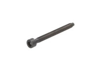 Tornillo, porta inyector