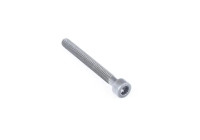 Tornillo, porta inyector