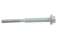 Tornillo, porta inyector