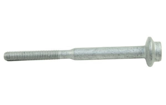 Tornillo, porta inyector