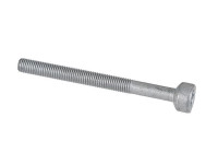 Tornillo, porta inyector