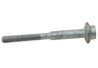 Tornillo, porta inyector