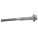Tornillo, porta inyector
