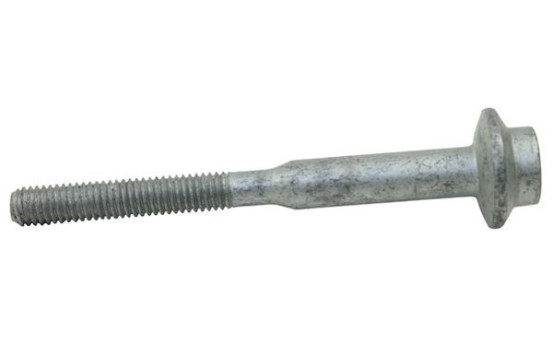 Tornillo, porta inyector