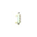 Tubo distribuidor de combustible 0 445 214 138 Bosch, Miniatura 4