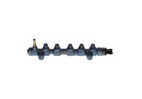 Tubo distribuidor de combustible 0 445 214 145 Bosch