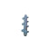 TUBO DISTRIBUIDOR F 00R 001 205 Bosch, Miniatura 2