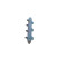 TUBO DISTRIBUIDOR F 00R 001 205 Bosch, Miniatura 4