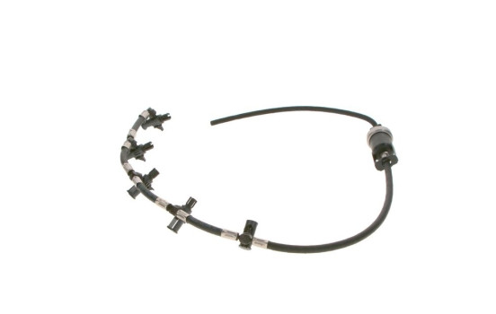 Manguera, fuga de combustible, Imagen 4
